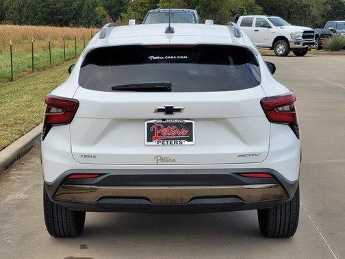 2025 Chevrolet Trax ACTIV