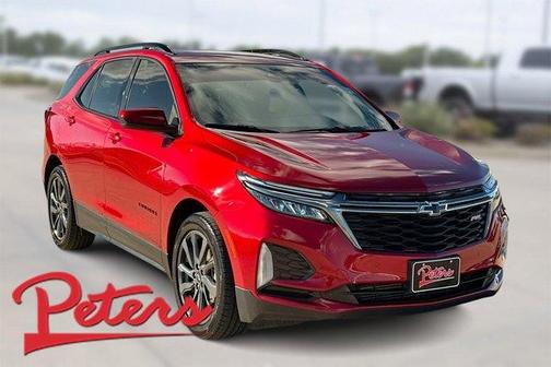 2022 Chevrolet Equinox RS