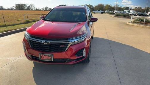 2022 Chevrolet Equinox RS