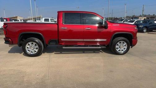 2025 Chevrolet Silverado 2500 High Country