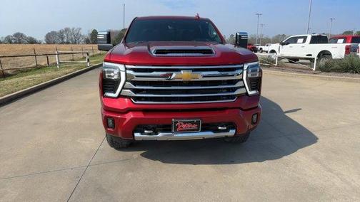 2025 Chevrolet Silverado 2500 High Country