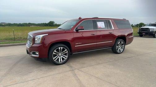 2020 GMC Yukon XL Denali