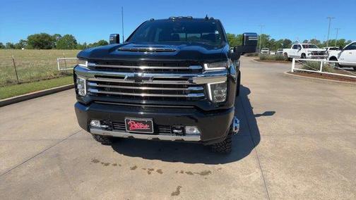 Black 2023 Chevrolet Silverado 3500 High Country