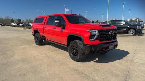 2024 Chevrolet Silverado 2500 ZR2