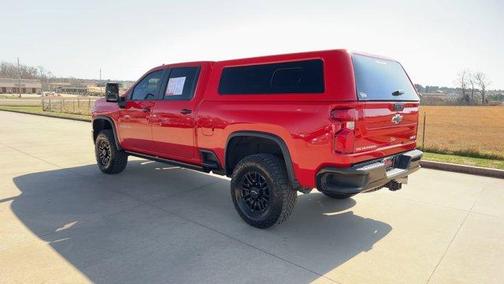 2024 Chevrolet Silverado 2500 ZR2