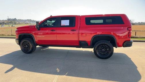 2024 Chevrolet Silverado 2500 ZR2