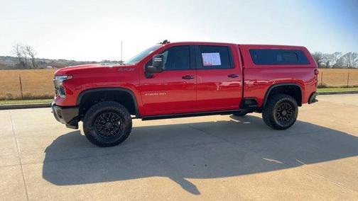 2024 Chevrolet Silverado 2500 ZR2