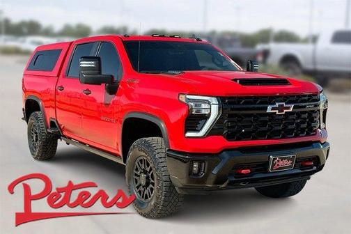 2024 Chevrolet Silverado 2500 ZR2