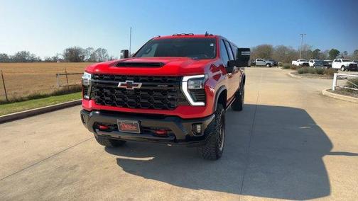 2024 Chevrolet Silverado 2500 ZR2