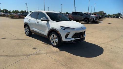 2024 Buick Encore GX Preferred