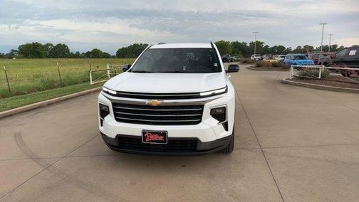 2024 Chevrolet Traverse LT