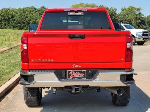 2025 Chevrolet Silverado 2500 LT