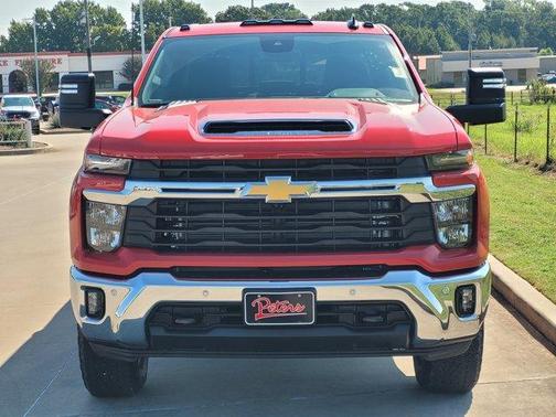 2025 Chevrolet Silverado 2500 LT