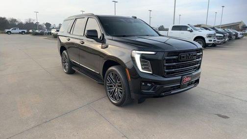 2025 GMC Yukon Elevation