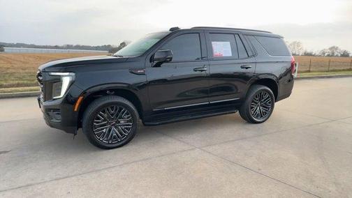 2025 GMC Yukon Elevation