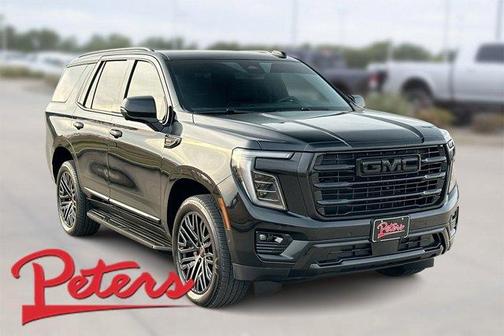 2025 GMC Yukon Elevation