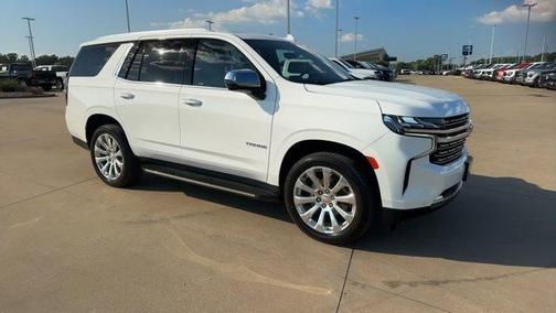 2021 Chevrolet Tahoe Premier