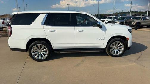 2021 Chevrolet Tahoe Premier