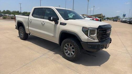 Dune 2026 GMC Sierra 1500 AT4X
