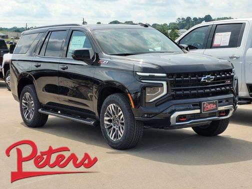 2025 Chevrolet Tahoe Z71