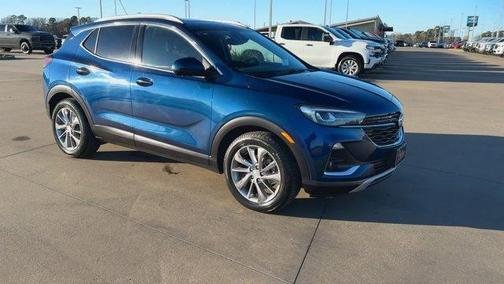 2020 Buick Encore GX Essence