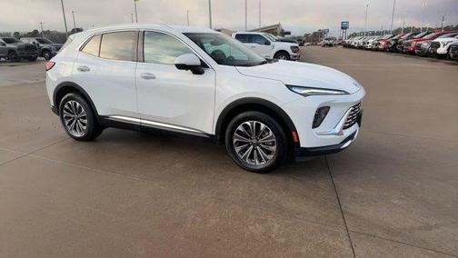 2025 Buick Envision Preferred