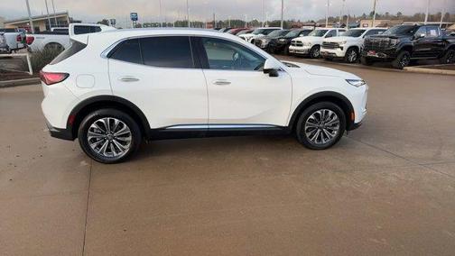 2025 Buick Envision Preferred