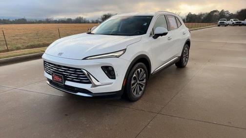 2025 Buick Envision Preferred