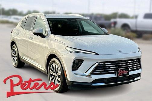 2025 Buick Envision Preferred