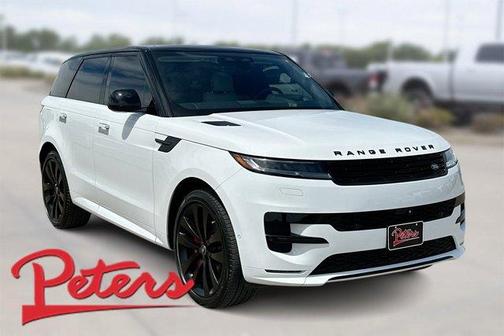 Fuji White 2023 Land Rover Range Rover Sport SE Dynamic