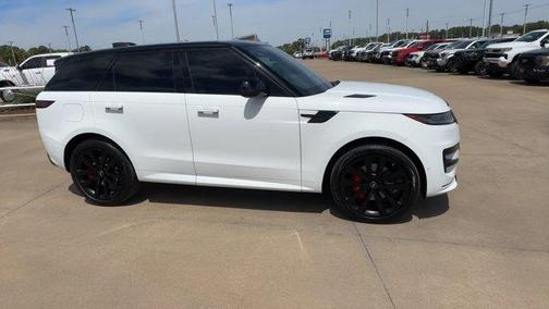 Fuji White 2023 Land Rover Range Rover Sport SE Dynamic