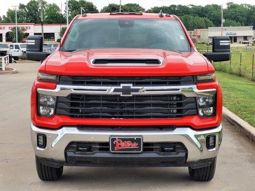 2025 Chevrolet Silverado 2500 LT