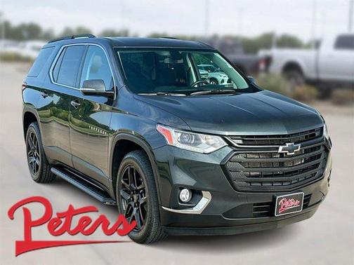 2020 Chevrolet Traverse LT Cloth