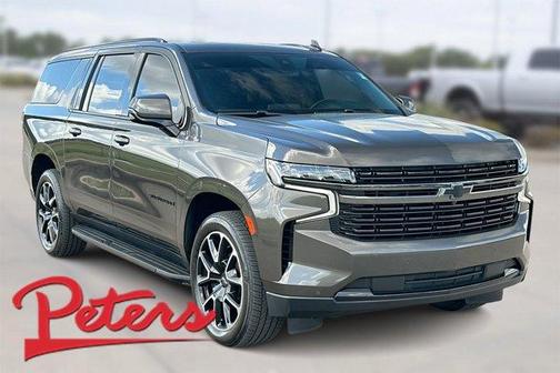 2021 Chevrolet Suburban RST