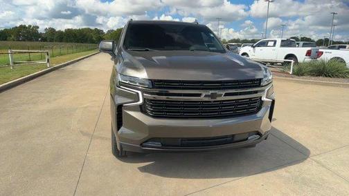 2021 Chevrolet Suburban RST
