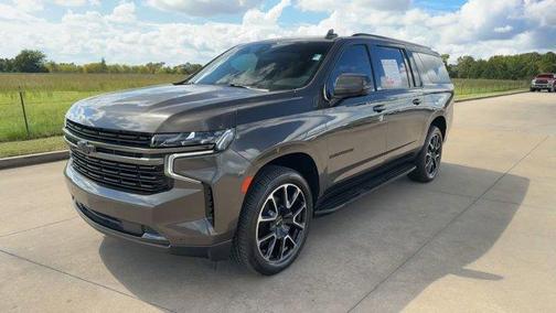 2021 Chevrolet Suburban RST