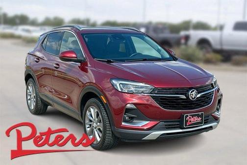 2022 Buick Encore GX Essence