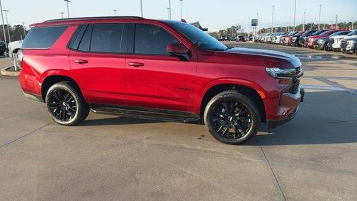 2024 Chevrolet Tahoe RST