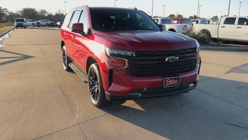 2024 Chevrolet Tahoe RST