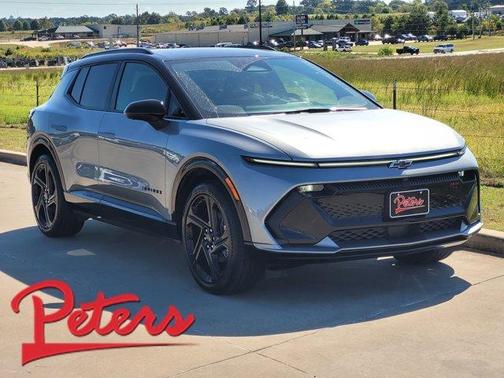 2026 Chevrolet Equinox EV RS