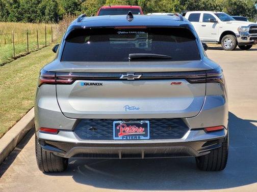 2026 Chevrolet Equinox EV RS