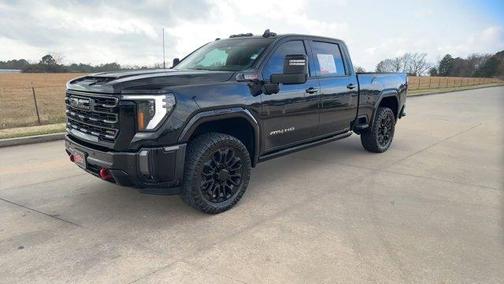 2024 GMC Sierra 2500 AT4