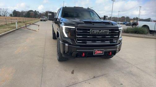 2024 GMC Sierra 2500 AT4