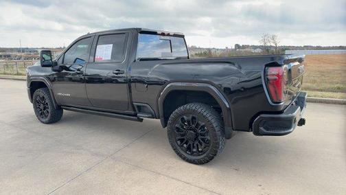 2024 GMC Sierra 2500 AT4