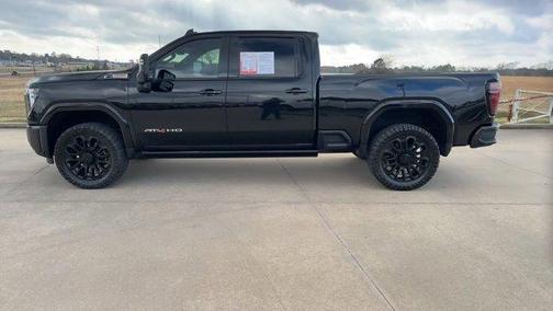 2024 GMC Sierra 2500 AT4