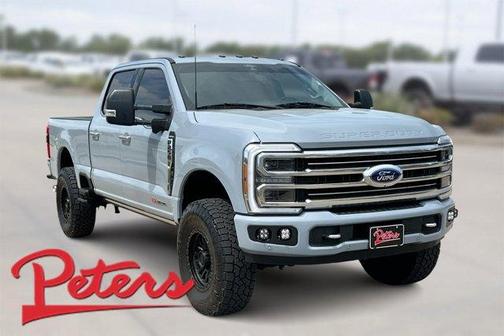 2024 Ford F-250 Limited