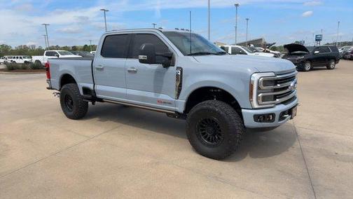 2024 Ford F-250 Limited