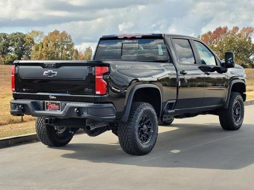 2026 Chevrolet Silverado 2500 ZR2