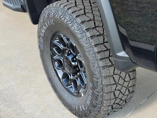 2026 Chevrolet Silverado 2500 ZR2