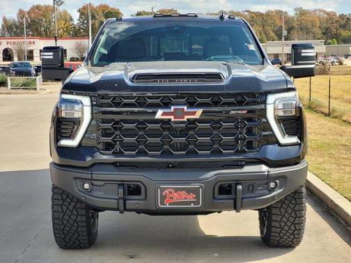 2026 Chevrolet Silverado 2500 ZR2